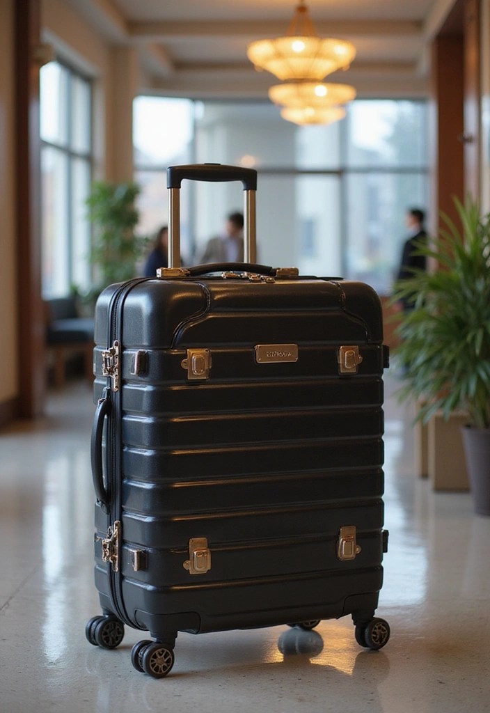 10 Maletas de Cabina que Cumplen con Todas las Aerolíneas (¡El #3 Es Perfecto!) - 10. Maleta de Cabina Rimowa