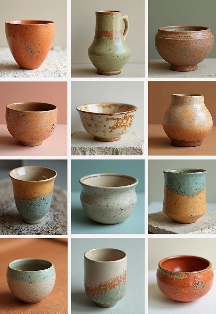 12 Creaciones de Cerámica Artesanal que Te Harán Querer Decorar Cada Rincón (¡Descubre el #7!) - Conclusión