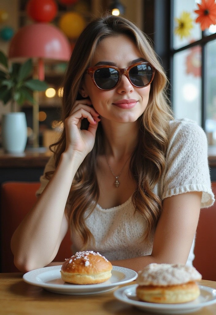 15 Gafas de Sol que Marcarán Tendencia Este Verano (¡No Te Querrás Perder la #7!) - 2. Gafas de Sol Cat Eye