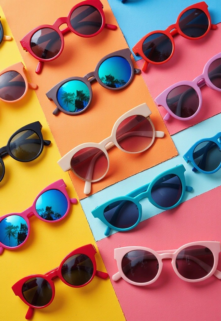 15 Gafas de Sol que Marcarán Tendencia Este Verano (¡No Te Querrás Perder la #7!) - Conclusión