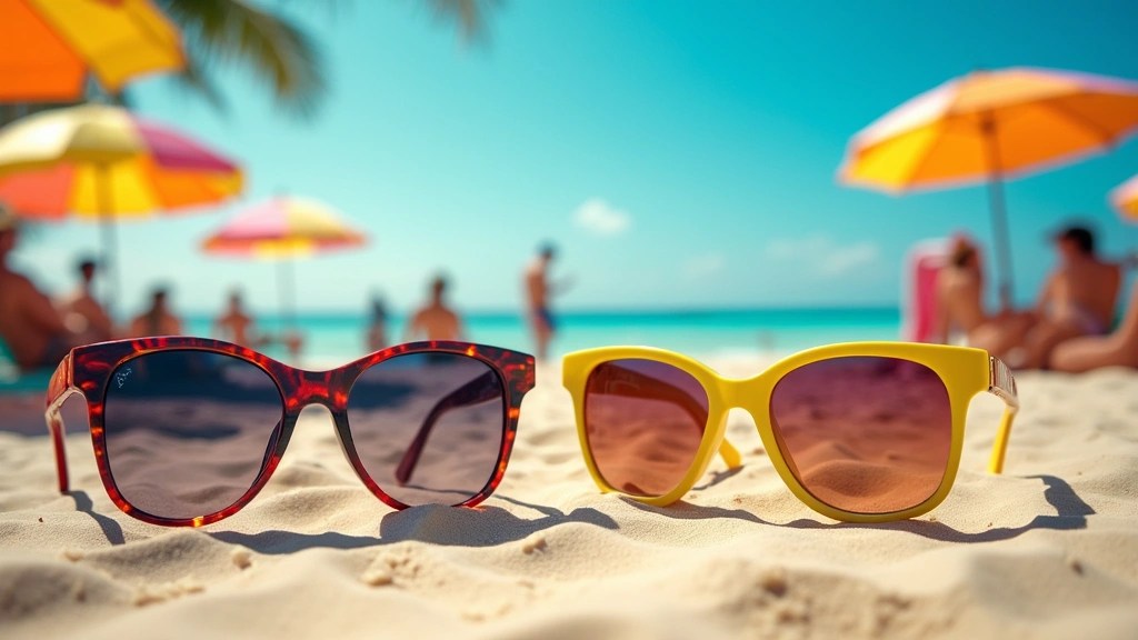 15 Gafas de Sol que Marcarán Tendencia Este Verano (¡No Te Querrás Perder la&nbsp;#7!)